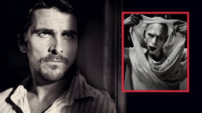 الشر على طريقة فارس هوليوود .. ظهور مرعب لـ كريستيان بيل في برومو فيلم Thor: Love and Thunder