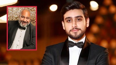 تيام مصطفى قمر يخوض أولى بطولاته في السينما مع بيومي فؤاد في فيلم بعنوان الصف الأخير