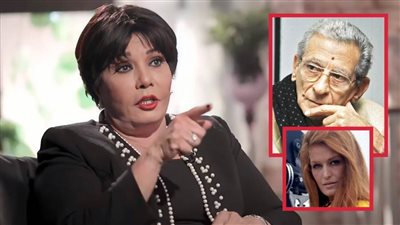 فردوس عبدالحميد : قلت لـ يوسف شاهين طظ فيك بسبب داليدا ودخلت في حالة حزن بعد فيلم الطوق والأسورة