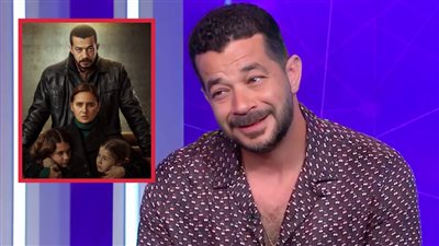 شريف سلامة : الستات شتموني بسبب دوري في فاتن أمل حربي وشخصيتي مختلفة عن سيف الدندراوي