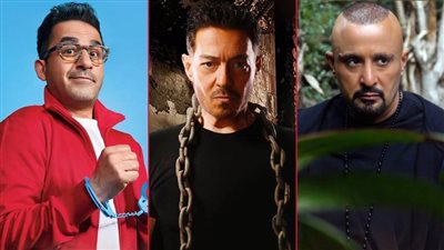 بالفيديو .. أحمد زاهر بعد بطولة فيلم فارس : مقدرش أنافس السقا فى الأكشن وحلمى له جمهور كبير