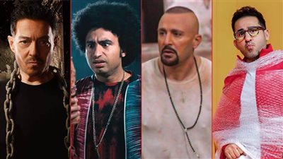 واحد تاني والعنكبوت وزومبي وفارس يحصدون مليون جنيه إيرادات في 24 ساعة