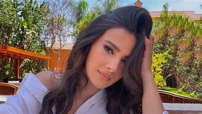 دنيا سمير غانم بلوك مختلف في أحدث ظهور لها والجمهور : أكيد عملتى عملية تجميل