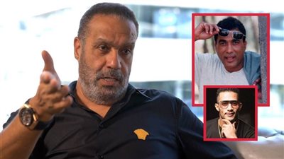 بالفيديو .. جمال العدل : لا أفضل إنتاج عمل عن قصة حياة أحمد زكي ومحمد رمضان لن يضيف جديد