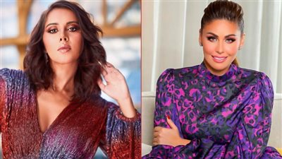 مي سليم ممثلة مشهورة مع ياسمين رئيس في فيلم ضرب نار