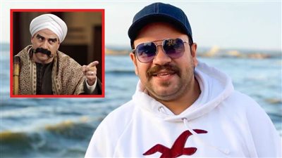 محمد عبدالرحمن : اعتذرت عن المشاركة في الكبير 6 بسبب انشغالي بتصوير فيلم الدعوة عامة