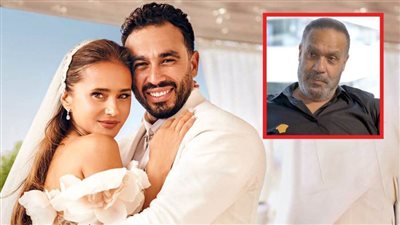 بالفيديو .. هشام عاشور : هعمل زوج نيللي كريم في مسلسل روز وليلي وجمال العدل هو اللي رشحني