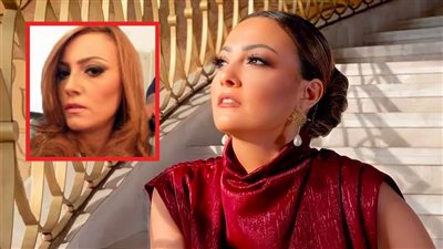 بشرى : هرجع للإنتاج مرة تانية خلال الفترة الجاية ومشروع مسلسل داليدا مؤجل