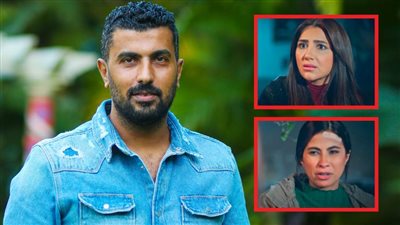 محمد سامي : مي عمر كانت تقدر تقدم دور روبي في مسلسل رانيا وسكينة لكن روبي مكانتش تليق في دور مي