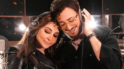 من أول دقيقة لـ سعد لمجرد وإليسا تحتل المرتبة 4 ضمن أفضل الفيديوهات الموسيقية في العالم وتسجل 86 مليون مشاهدة