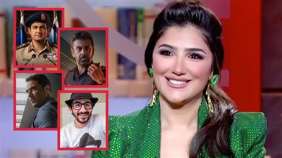 مي عمر : نفسى أمثل مع كريم عبدالعزيز وأحمد حلمي وأحمد عز وياسر جلال تفوق على نفسه فى رمضان