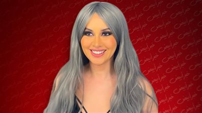 أول صورة : نيو لوك ياسمين رئيس من فيلمها الجديد ضرب نار 