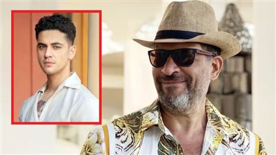 ماجد المصري : أجسد شخصية لاعب بوكس وآدم الشرقاوي ابني في فيلم خمس بطولات