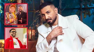 أحمد سعد : أحمد مكي وجهني للكوميديا في الكبير ومبسوط بفرحة حلمي برقصتي على أغنيته بص الحركة دي