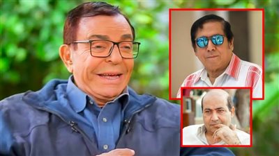 محمد عشوب يرد علي طارق الشناوي : سمير صبري له ابن آخر من فنانة معروفة ونسخة طبق الأصل منه