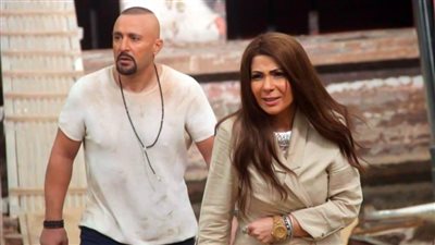 فيلم العنكبوت لـ أحمد السقا ومني زكي يحصد ربع مليون جنيه إيرادات أمس