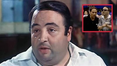 نجل يونس شلبي : وشه نور وقت ما طلبه عادل إمام للمشاركة في أمير الظلام  ومات بسبب خسارة الزمالك