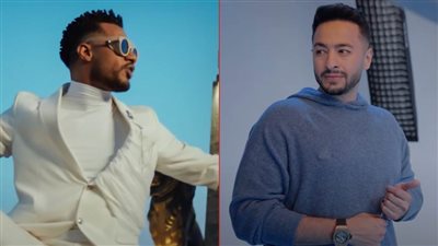 حمادة هلال يتصدر تريند يوتيوب بأغنية روح الروح ومحمد رمضان الثاني بـ بلالين