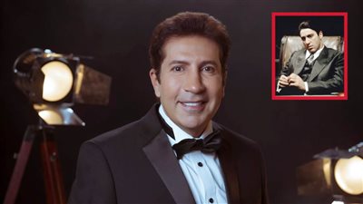 على طريقة آل باتشينو .. هاني رمزي يبدأ التحضير لمسلسل جديد بعنوان جاد فاذر