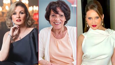 عارفة عبدالرسول المربية الخاصة لـ نيللي كريم وتساعدها في عملها ضمن أحداث مسلسل روز وليلي