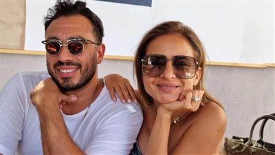 هشام عاشور : أجسد شخصية شاب عاطل وزوج نيللي كريم ضمن أحداث مسلسل روز وليلى