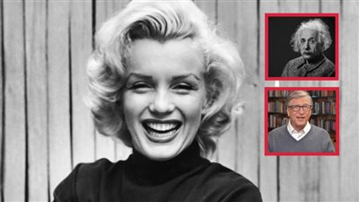 في ذكرى ميلادها .. مارلين مونرو كانت أذكى من أينشتاين وبيل جيتس وقضت ليلتها الأخيرة في قصر رئيس المافيا