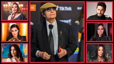 إليسا وتامر وشيرين وغادة ويسرا وهند صبري .. نجوم عانوا من الاكتئاب قبل محي إسماعيل