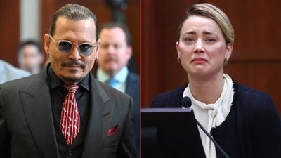 جوني ديب يكسب قضيته أمام آمبر هيرد والمحكمة تلزمها بتعويض 15 مليون دولار 