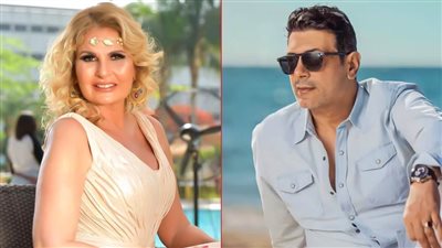 يسرا تعيش قصة حب كوميدية مع أحمد وفيق ضمن أحداث مسلسل روز وليلى