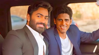 حمدي الميرغني : حبيت تامر حسني أكتر بعد ما اشتغلت معاه في فيلم بحبك