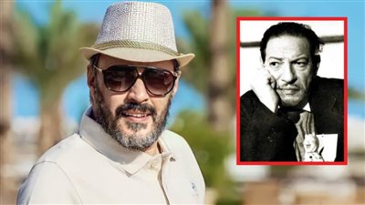 عمرو عبدالجليل يتعاقد على تقديم السيرة الذاتية لـ نجيب الريحاني والإخراج لـ محمد فاضل