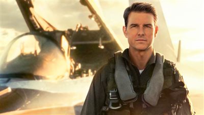 فيلم Top Gun: Maverick لـ توم كروز يتجاوز 300 مليون دولار إيرادات في أسبوع عرض