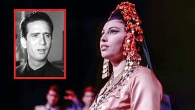 فريدة فهمي : فيلم غرام في الكرنك لن يتكرر وكنا نجهز لتقديم ثلاثة أجزاء أخرى منه