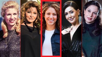 صباح وغادة عبدالرازق وعلا غانم وسمية الألفي .. فنانات اتهموا أزواجهم بالخيانة قبل شاكيرا