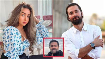 عثمان أبو لبن : أحمد حاتم وهنا الزاهد ثنائي له مستقبل وأتمنى أن أجمعهما في عمل جديد