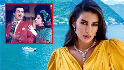 نبيلة عبيد عن مسلسل الشادر : لا أمانع أن تقدم ياسمين صبري دوري في فيلم شادر السمك