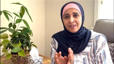 حنان ترك : أنا مش داعية إسلامية وجاهلة سياسيًا وأصحابي زعلوا مني على كلام مقولتوش