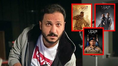 بيتر ميمي : الجزء الثالث هو آخر أجزاء مسلسل الاختيار وستبدأ سلسلة جديدة انتظروا الإعلان عنها قريبًا