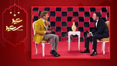 محمد سلام يحصد لقب أفضل ممثل يستحق البطولة في رمضان 2022