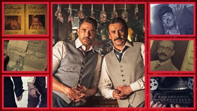 كواليس الكفاح ضد الإنجليز في البرومو الأول لفيلم كيرة والجن قبل عرضه في 30 يونيو