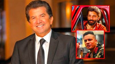 وليد توفيق : لست ضد أغاني المهرجانات وأعجبت بـ بنت الجيران والغزالة رايقة