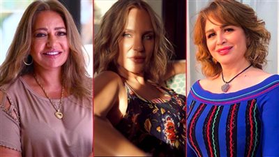 شيرين رضا مرشحة لبطولة فيلم 4 ستات شداد مع ليلى علوي وإلهام شاهين