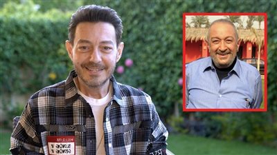 بالفيديو .. أحمد زاهر : سميت بنتى نور على اسم نور الشريف وبهدى فيلم فارس لروحه