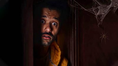 إشادات واسعة بأداء وكوميديا كريم محمود عبدالعزيز فى مسلسل البيت بيتي الذى يعرض على منصة شاهد