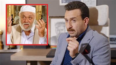 بالفيديو .. نضال الشافعي : محمود عبدالعزيز يستحق الأوسكار عن شخصية عبدالملك زرزور