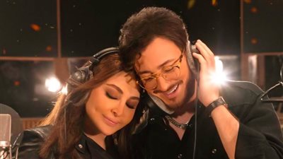 أغنية من أول دقيقة لـ سعد لمجرد وإليسا تتخطى 100 مليون مشاهدة فى شهر واحد