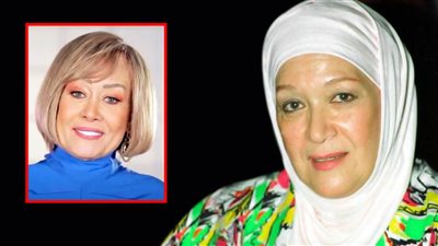 هالة فاخر عن هدى سلطان : كانت أم لكل أسرة مسلسل الوتد وشخصيتها الحقيقية تشبه فاطمة تعلبة