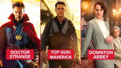 بوكس أوفيس هوليوود .. توم كروز في الصدارة و Doctor strange ثانيا و Downton Abbey في المركز الرابع