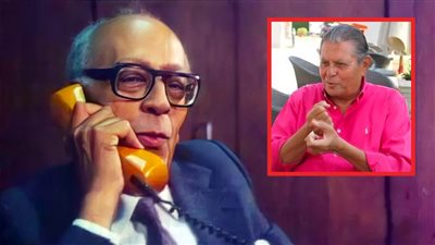 المخرج هاني لاشين عن محمود المليجي : مات وإحنا بنصور مشهد في فيلم أيوب وافتكرناه بيمثل وآخر ما قاله غريبة الدنيا