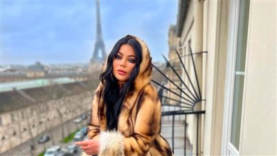 استكمال تصوير فيلم رمسيس باريس بطولة هيفاء وهبي نهاية يوليو المقبل